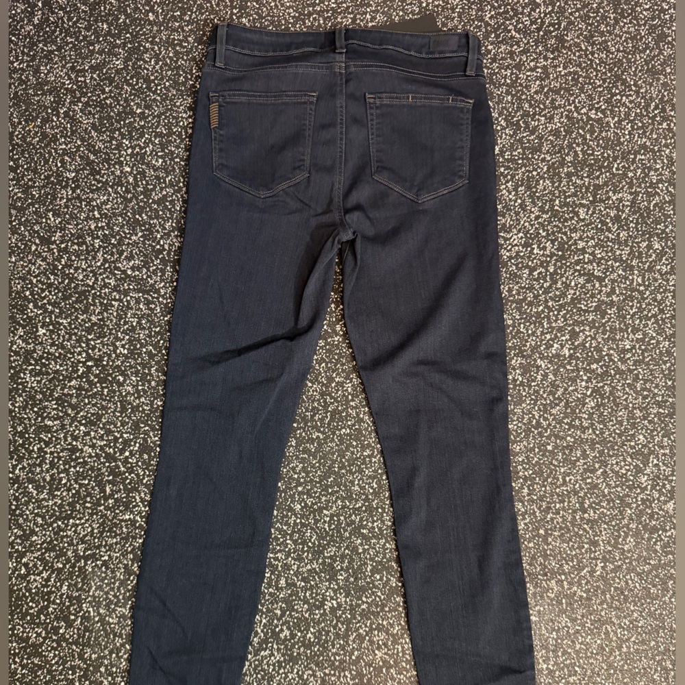 PAIGE Hoxton Ankle Women's Skinny Jeans NWT - Picture 4 of 10